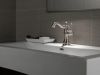 DELTA Cassidy Single Handle Bathroom Faucet — Stainless