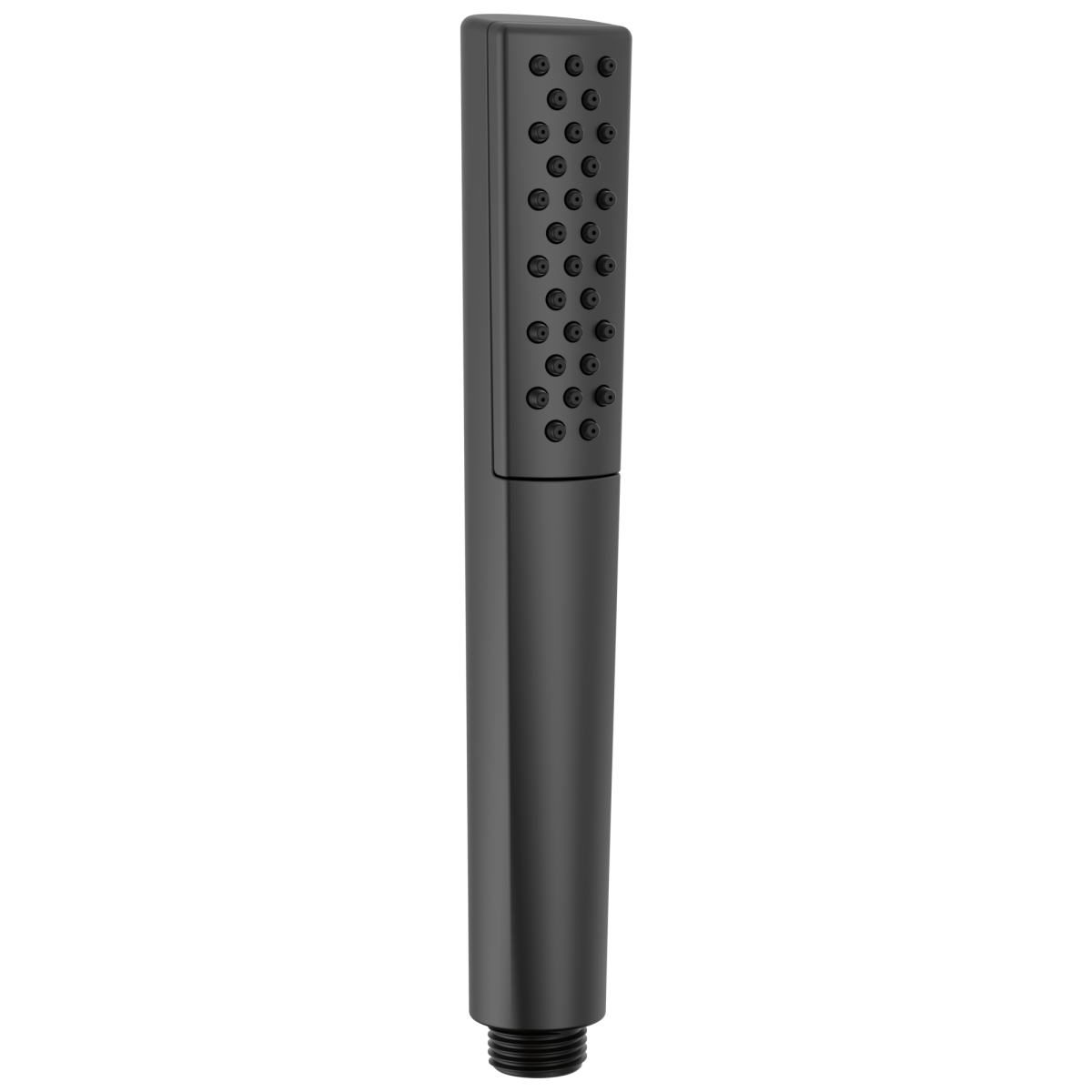 DELTA Universal Showering Components Premium Single-Setting Hand Shower — Matte Black