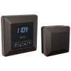 DELTA Universal Showering Components Square Steam Package — Venetian Bronze