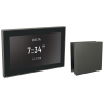 Lumicoat® Black Stainless