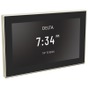 DELTA Universal Showering Components Digital Interface — Lumicoat® Polished Nickel