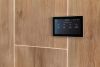 DELTA Universal Showering Components Digital Interface — Lumicoat® Chrome