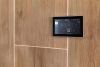DELTA Universal Showering Components Digital Interface — Lumicoat® Chrome