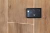 DELTA Universal Showering Components Digital Interface — Lumicoat® Chrome