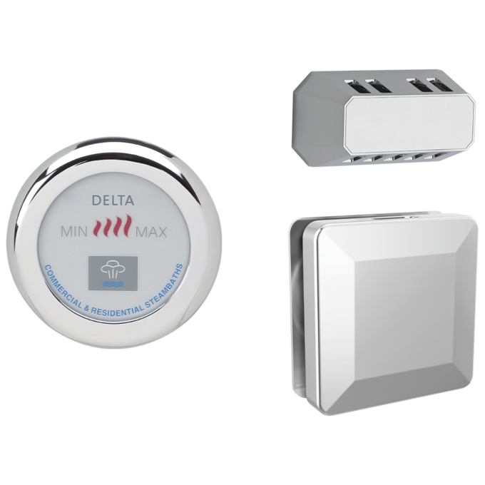 DELTA Other Second Room Digital Package — Chrome