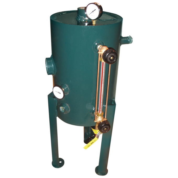 DELTA Other Blowdown Tank — Not Applicable