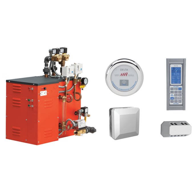 DELTA Other Commercial Generator 18kW 208v 3ph — Chrome