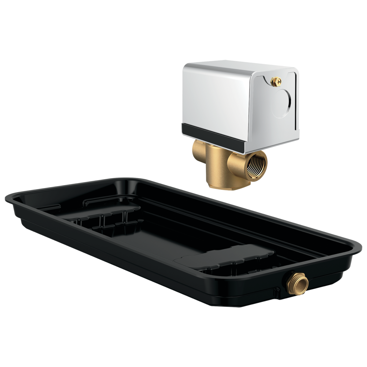 DELTA Universal Showering Components Generator Pan and Auto Drain - 240v — Not Applicable