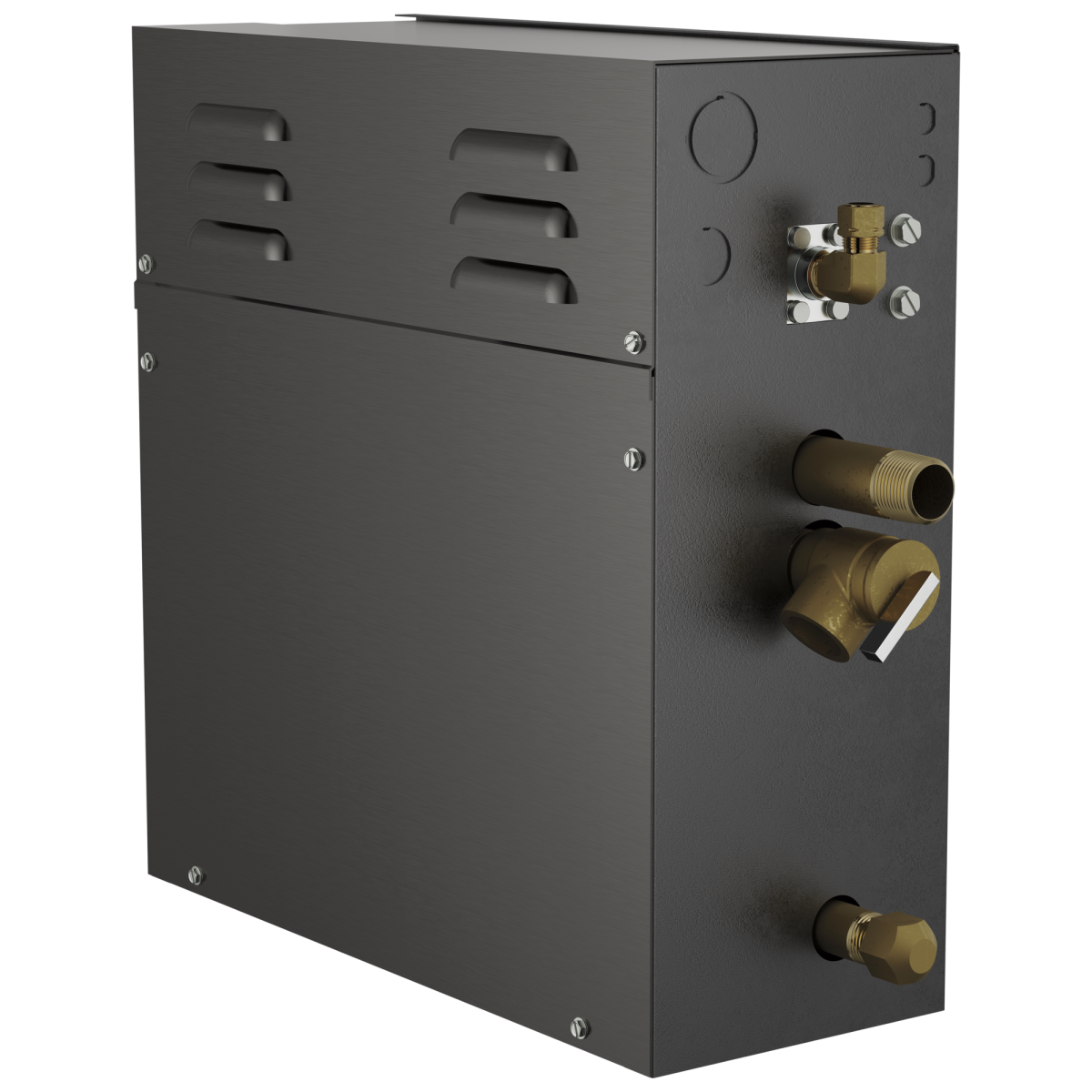 DELTA Universal Showering Components SteamScape 7.5kW Steam Generator - 208V 1ph — Not Applicable