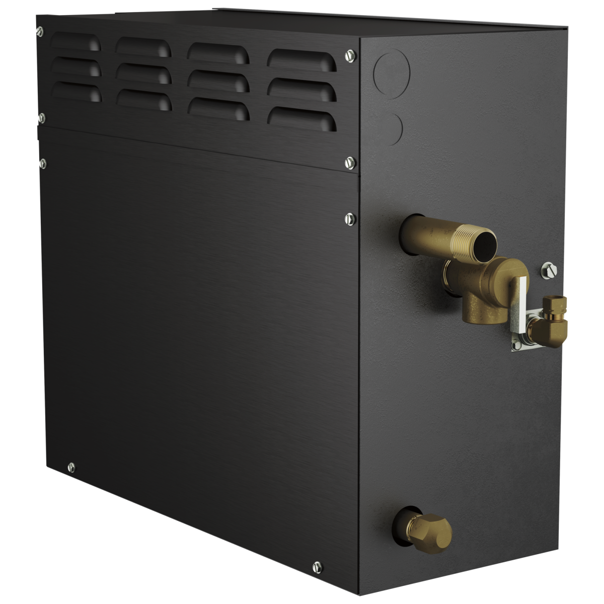 DELTA Universal Showering Components SteamScape 15kW Steam Generator - 240V 1ph — Not Applicable