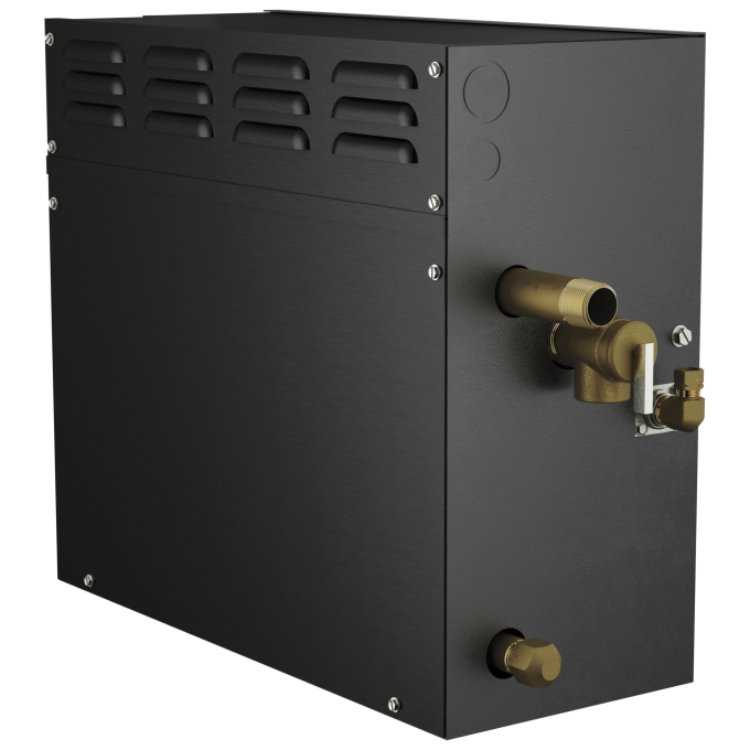 DELTA Universal Showering Components SteamScape 15kW Steam Generator - 240V 1ph — Not Applicable