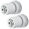 DELTA Clarifi Shower Filter Replacement Cartridge 2 Pack — Not Applicable