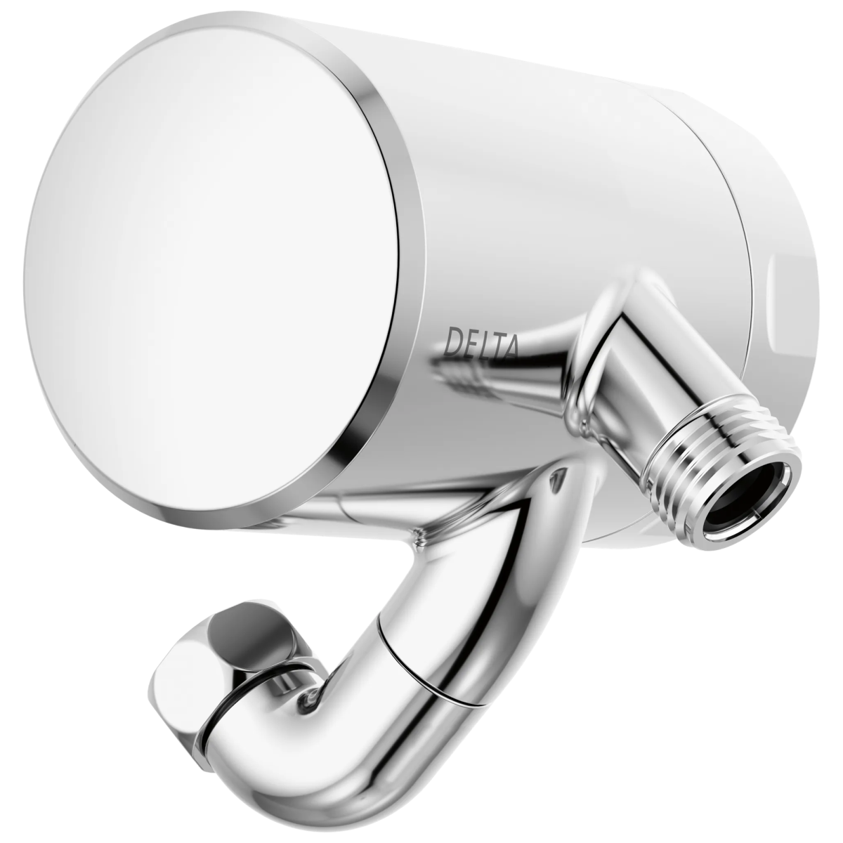 DELTA Clarifi Premium Shower Filter Attachment — Chrome
