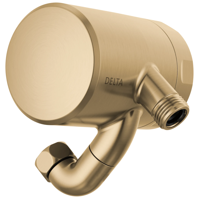 DELTA Clarifi Premium Shower Filter Attachment — Champagne Bronze