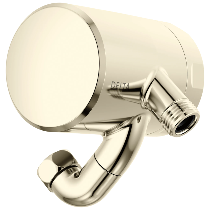 DELTA Clarifi Premium Shower Filter Attachment — Polished Nickel