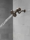 DELTA Clarifi Premium Shower Filter Attachment — Venetian Bronze