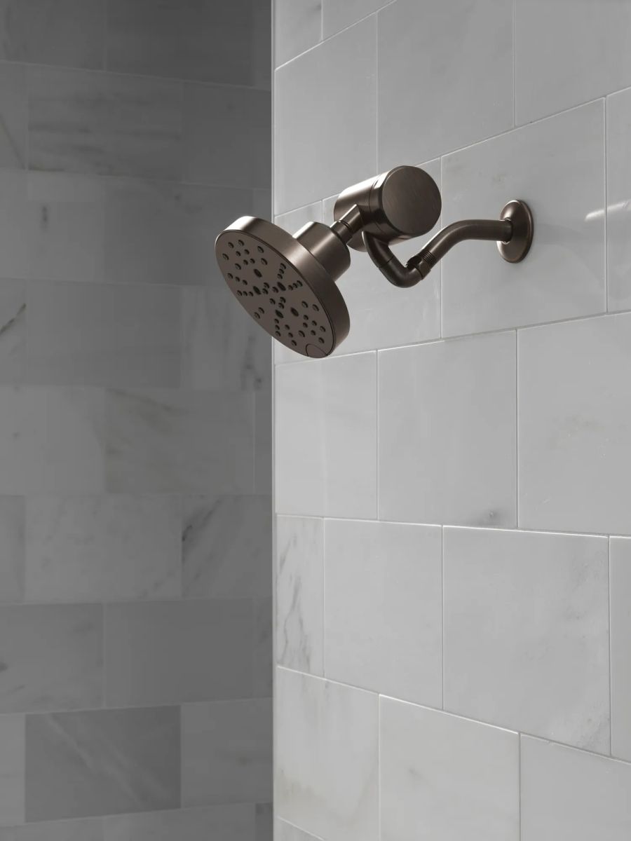 DELTA Clarifi Premium Shower Filter Attachment — Venetian Bronze