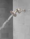 DELTA Clarifi Premium Shower Filter Attachment — Stainless