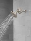 DELTA Clarifi Premium Shower Filter Attachment — Stainless