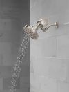 DELTA Clarifi Premium Shower Filter Attachment — Stainless