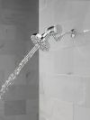 DELTA Clarifi Premium Shower Filter Attachment — Chrome