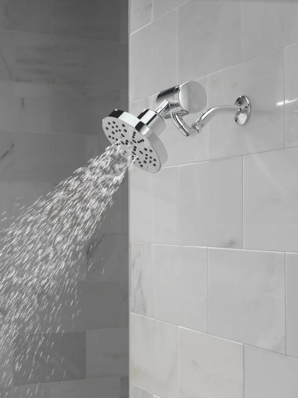 DELTA Clarifi Premium Shower Filter Attachment — Chrome