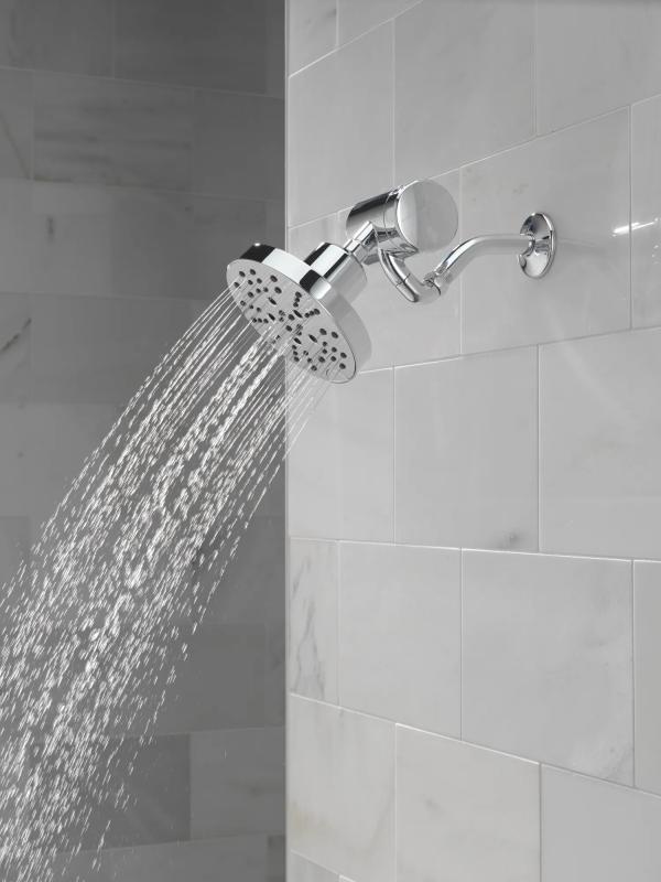 DELTA Clarifi Premium Shower Filter Attachment — Chrome