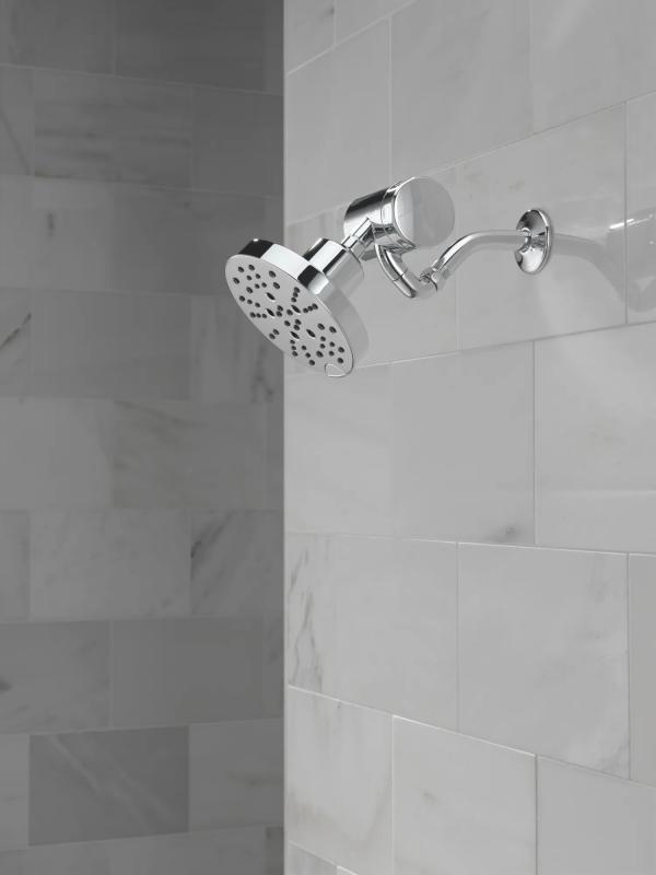 DELTA Clarifi Premium Shower Filter Attachment — Chrome
