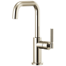 Polished Nickel