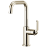 Polished Nickel