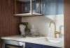 BRIZO Tulham Bar Faucet — Luxe Gold / Polished Gold