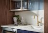 BRIZO Tulham Bar Faucet — Luxe Gold / Polished Gold