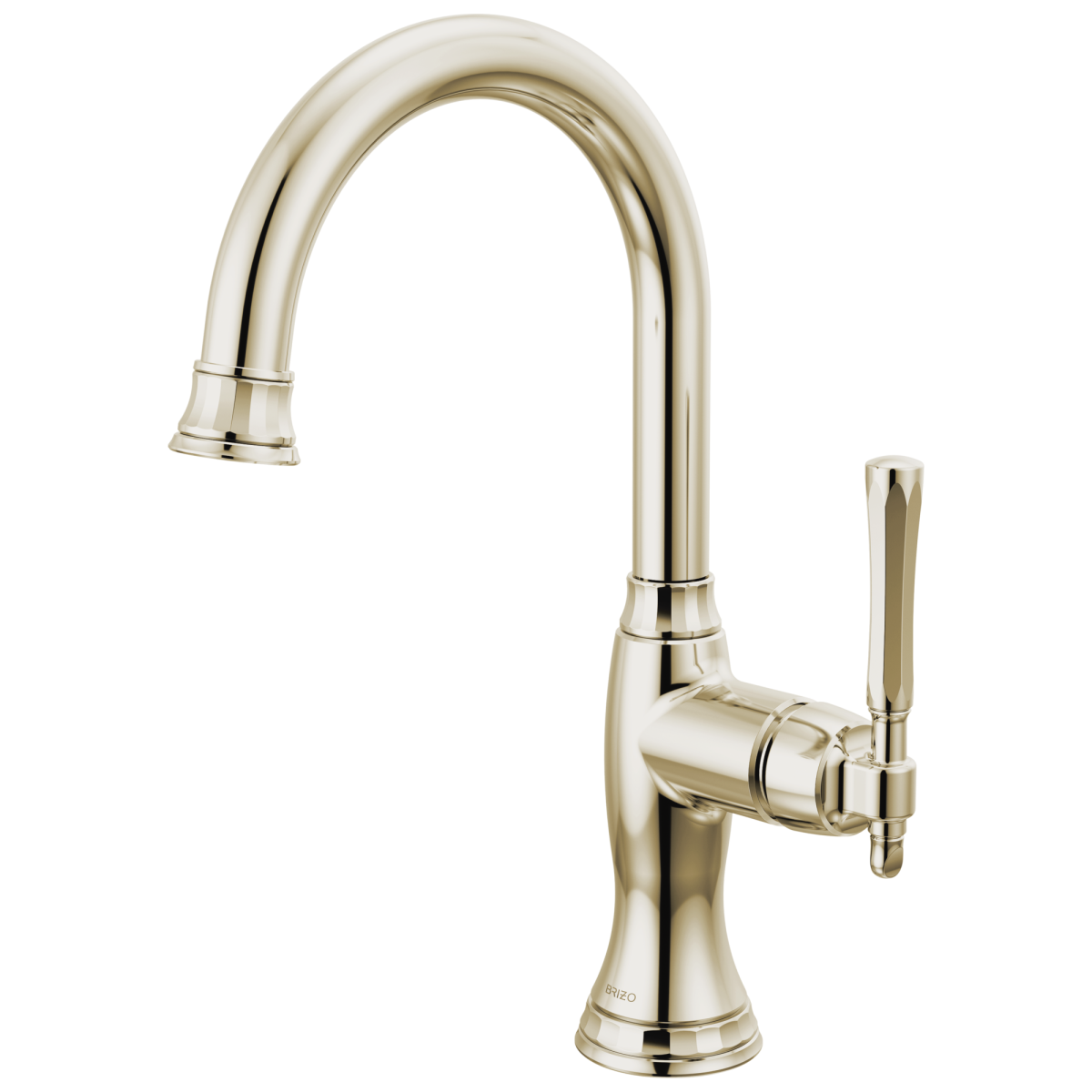 BRIZO Tulham Bar Faucet — Polished Nickel