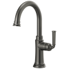 BRIZO Rook Bar Faucet — Luxe Steel