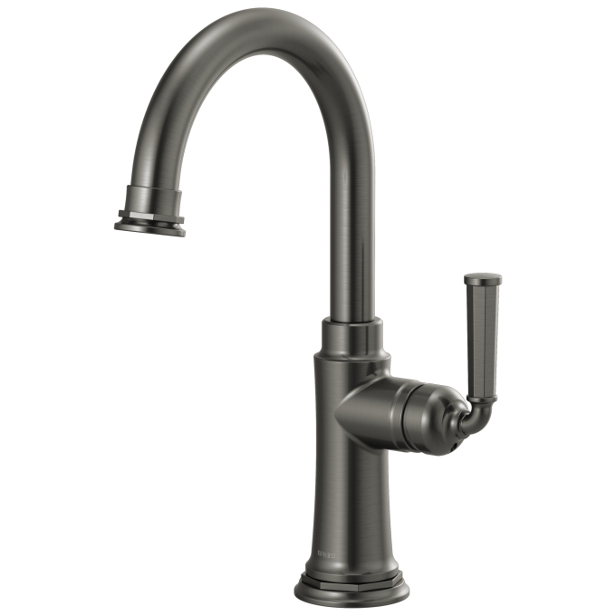 BRIZO Rook Bar Faucet — Luxe Steel