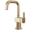 BRIZO Frank Lloyd Wright Beverage Faucet with Square Spout — Luxe Gold