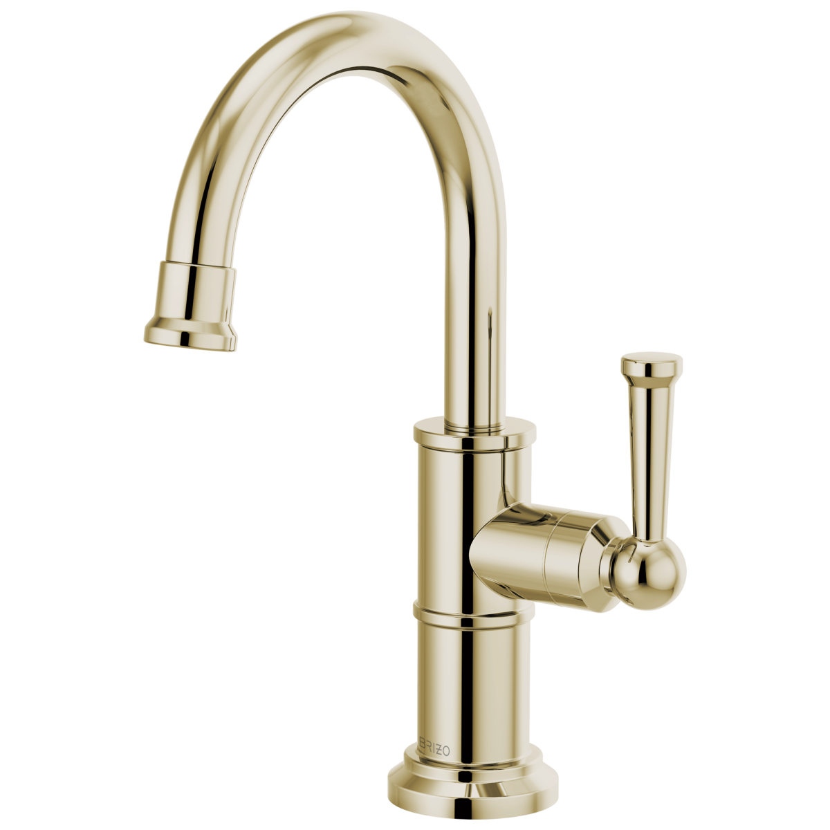 BRIZO Artesso Beverage Faucet — Polished Nickel