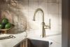 BRIZO Tulham Beverage Faucet — Polished Nickel