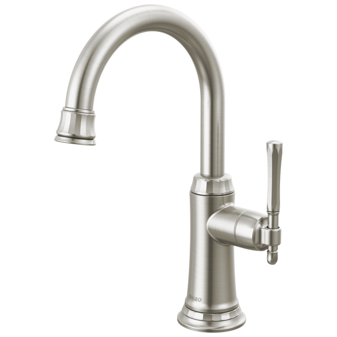 BRIZO Tulham Beverage Faucet — Stainless