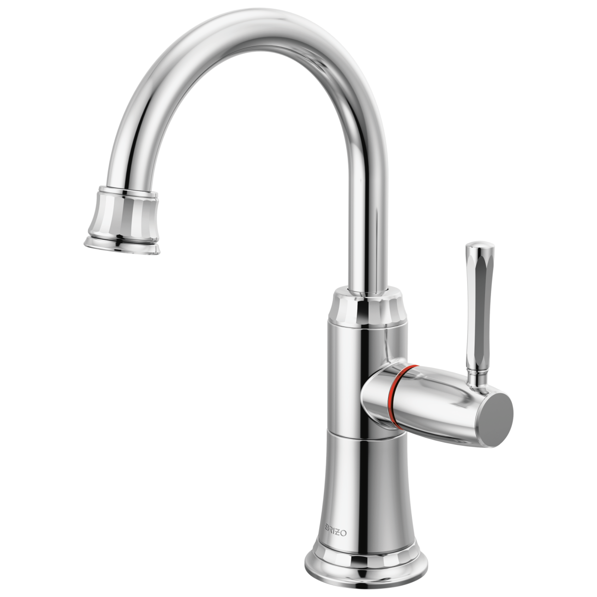 BRIZO Tulham Instant Hot Faucet — Chrome