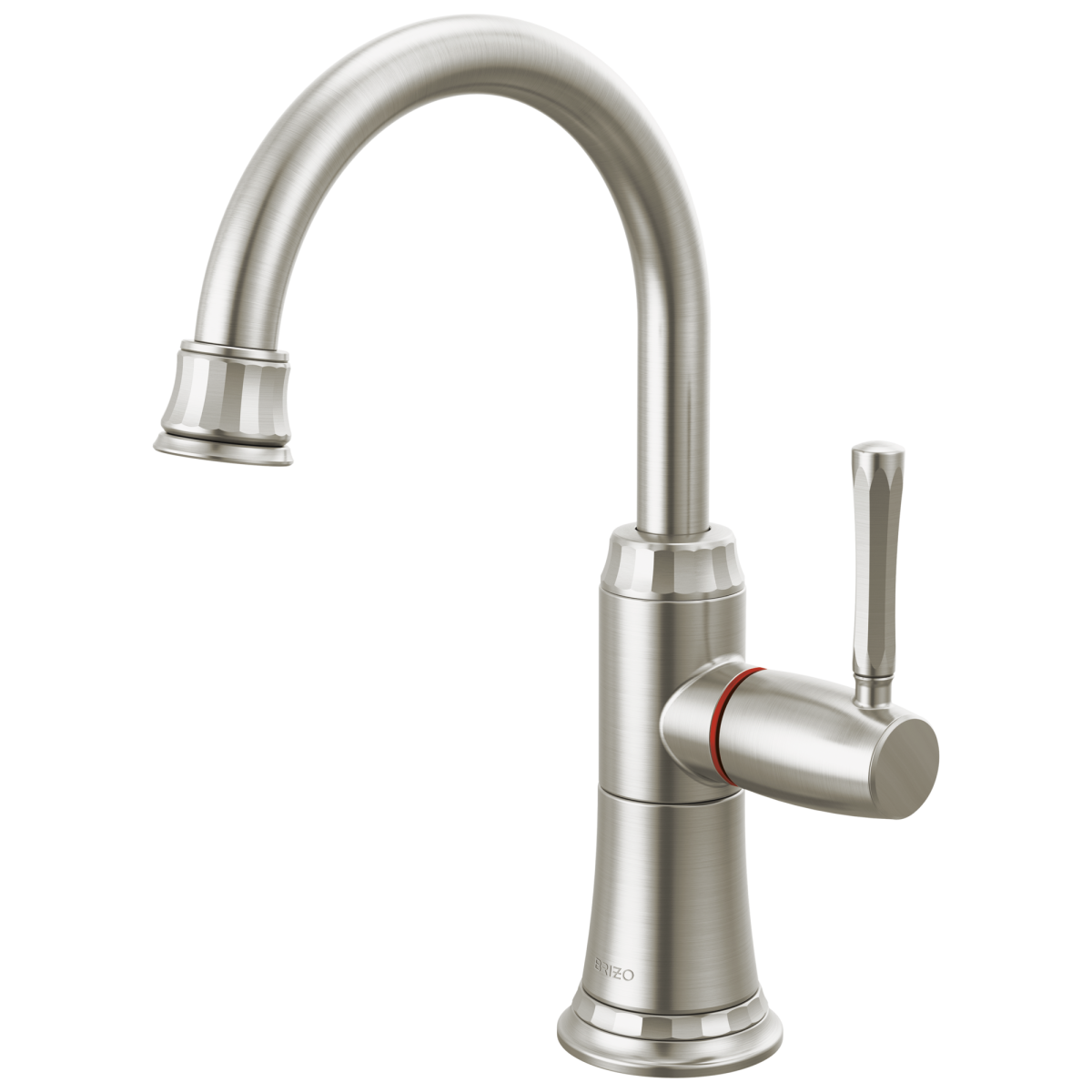 BRIZO Tulham Instant Hot Faucet — Stainless