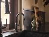 BRIZO Rook Beverage Faucet — Matte Black