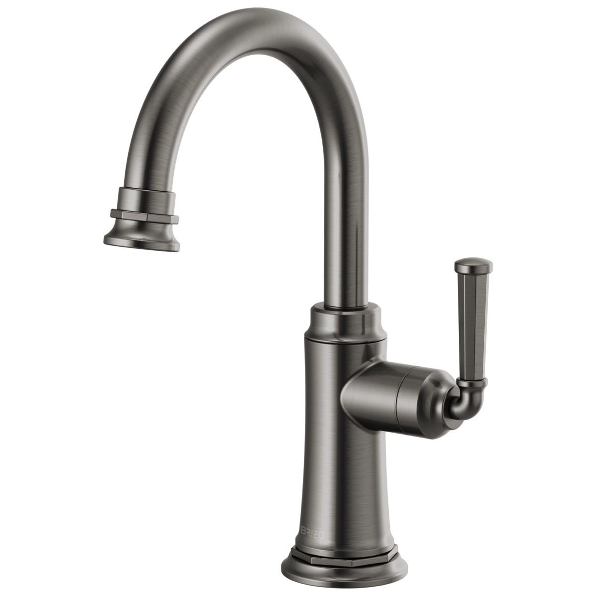 BRIZO Rook Beverage Faucet — Luxe Steel