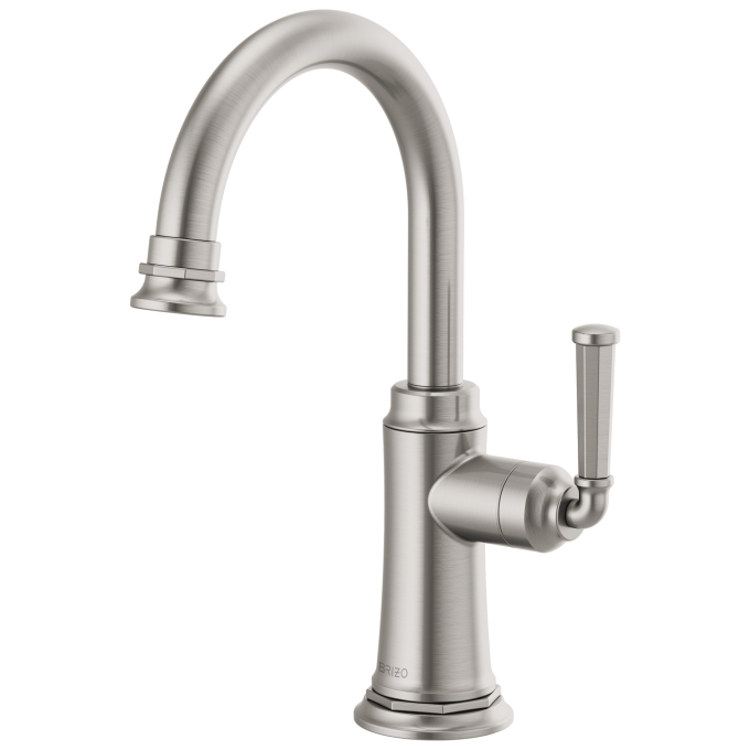 BRIZO Rook Beverage Faucet — Stainless