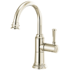 BRIZO Rook Instant Hot Faucet — Polished Nickel