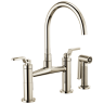 Polished Nickel