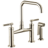 Polished Nickel