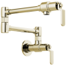 Polished Nickel