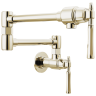 Polished Nickel