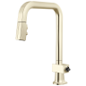 Polished Nickel